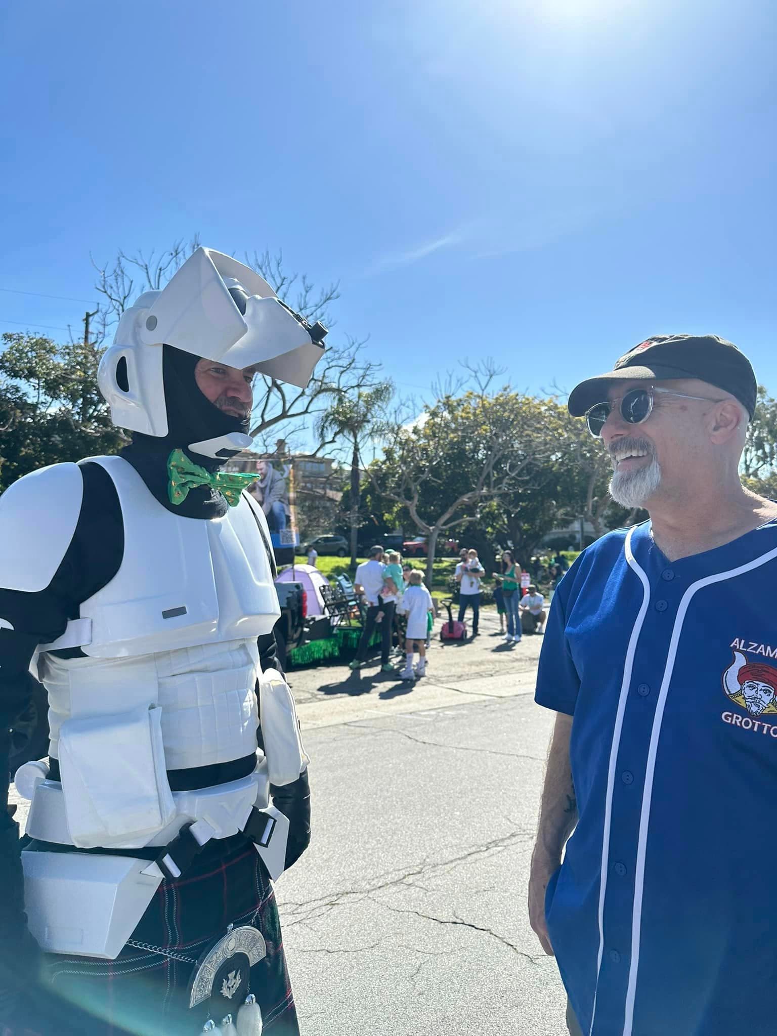 Hermosa Beach St Patrick's Day Parade Photo 7