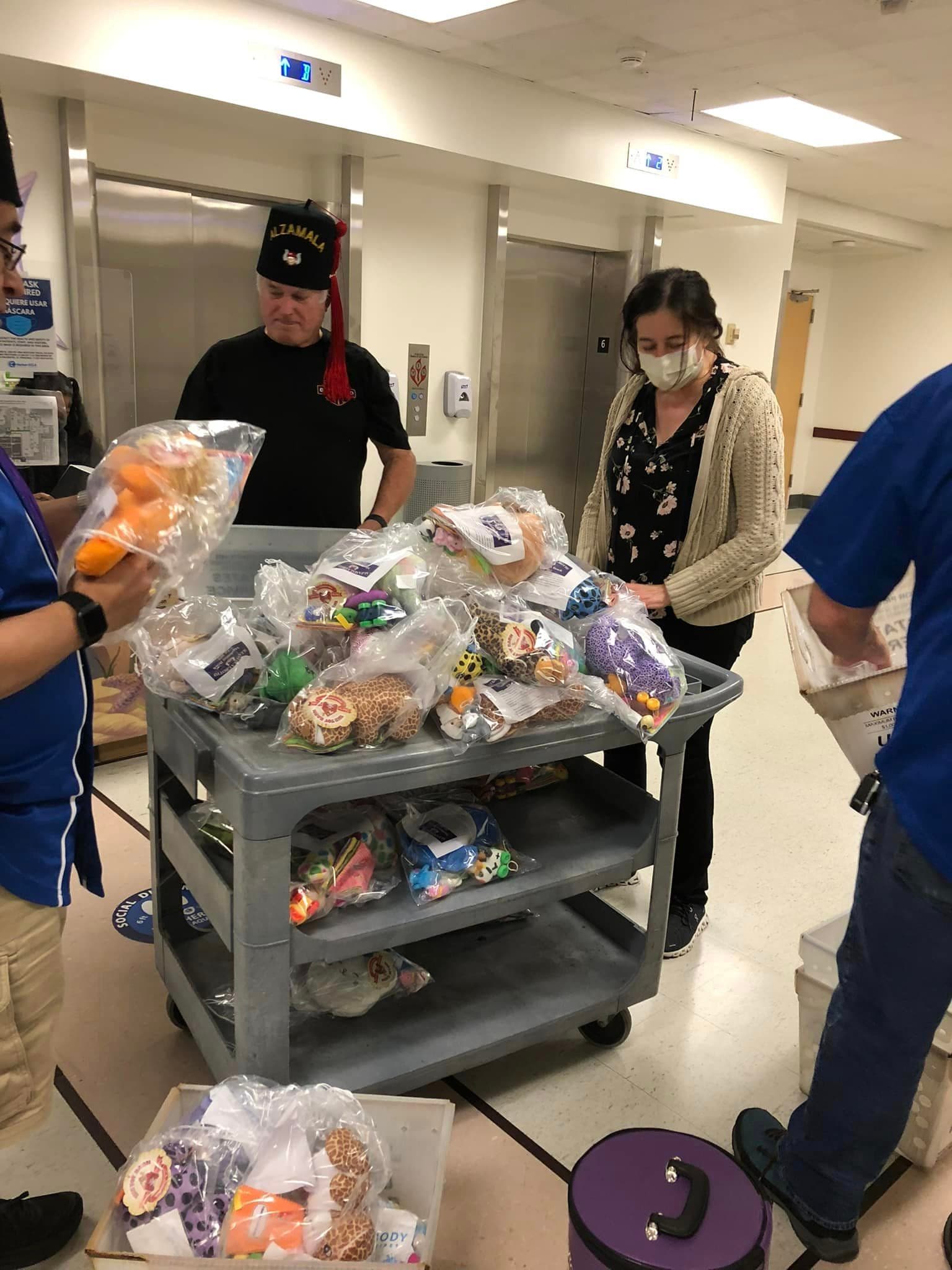 UCLA Harbor Children's Trauma Center Photo 6