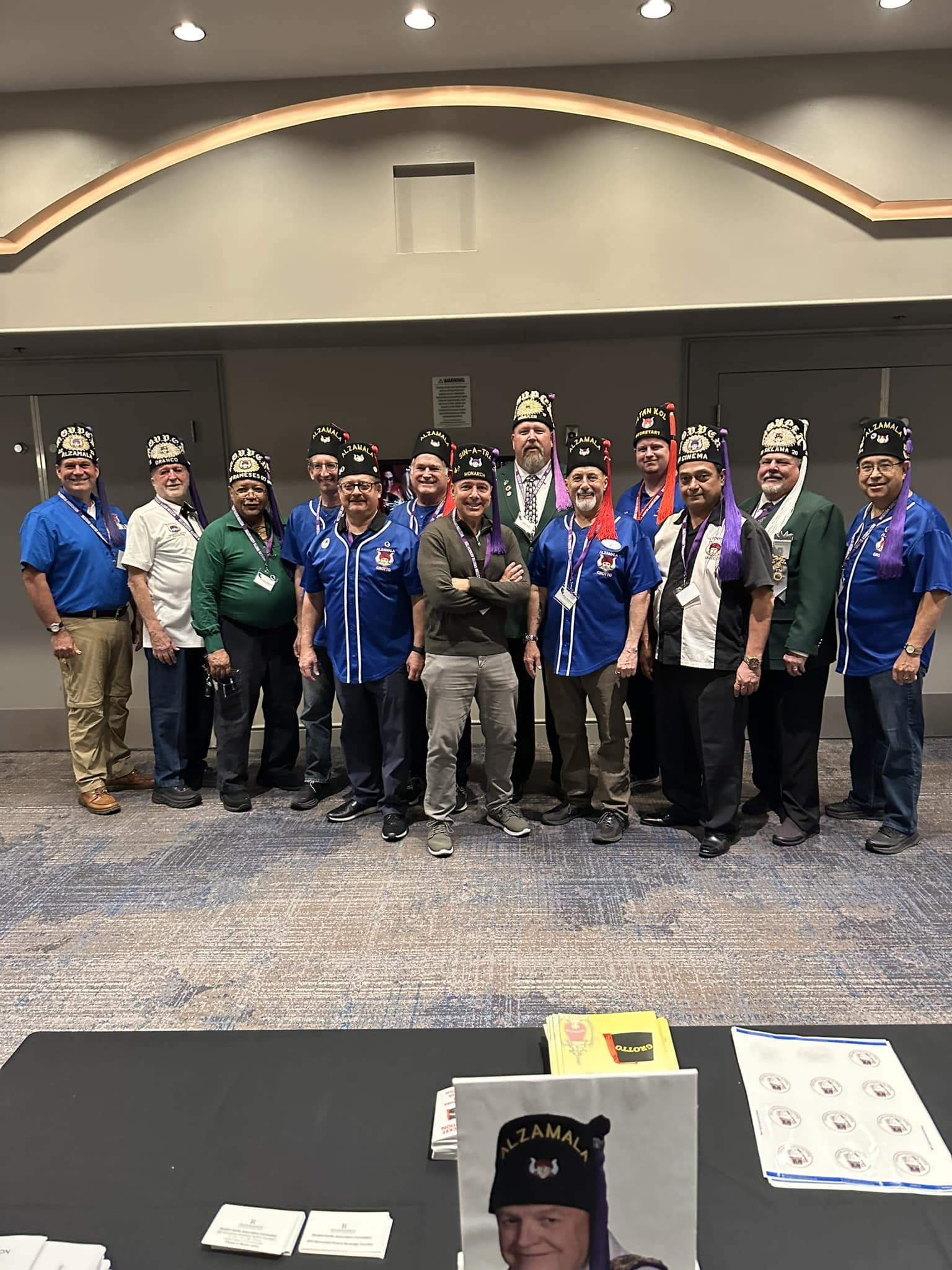 Western Grotto Annual Convention Photo 1