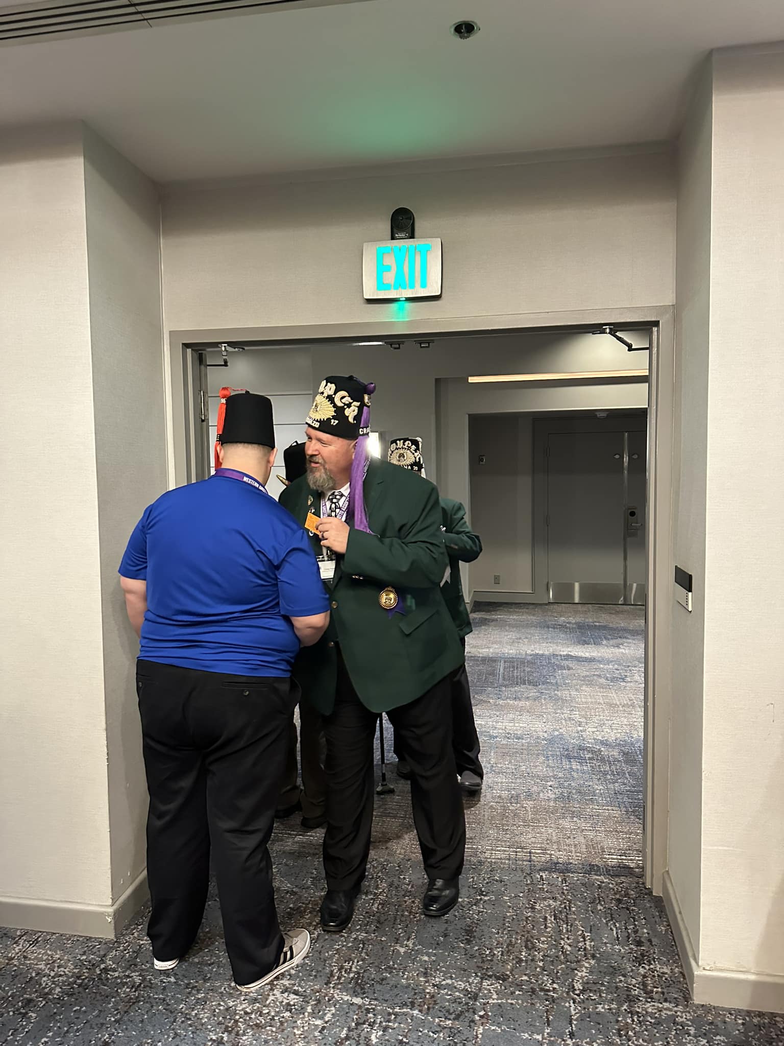 Western Grotto Annual Convention Photo 10