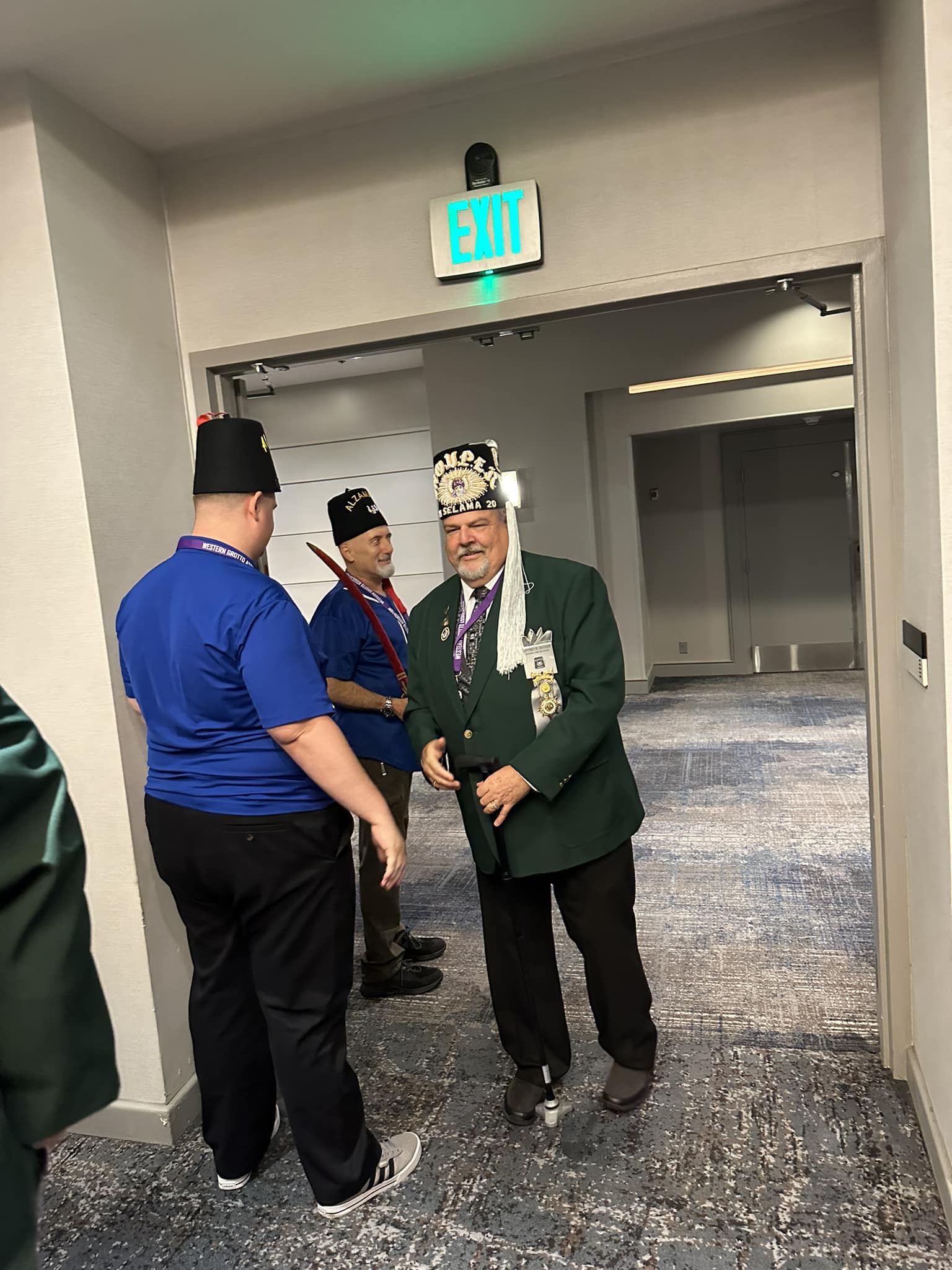 Western Grotto Annual Convention Photo 11