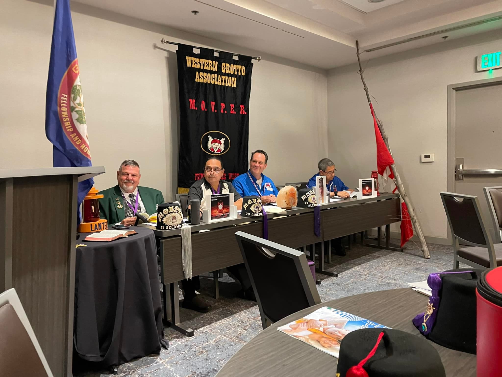 Western Grotto Annual Convention Photo 15