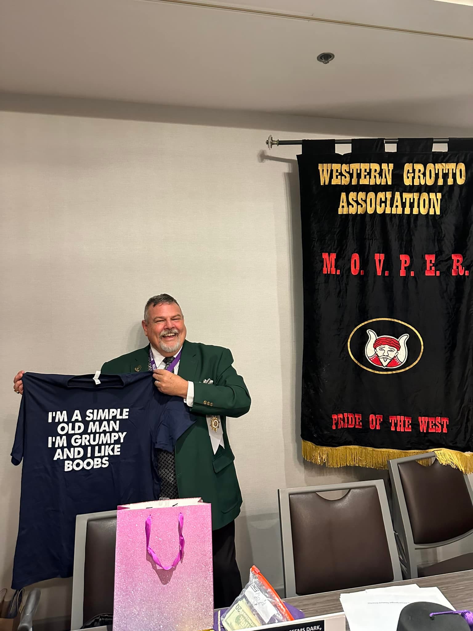 Western Grotto Annual Convention Photo 16