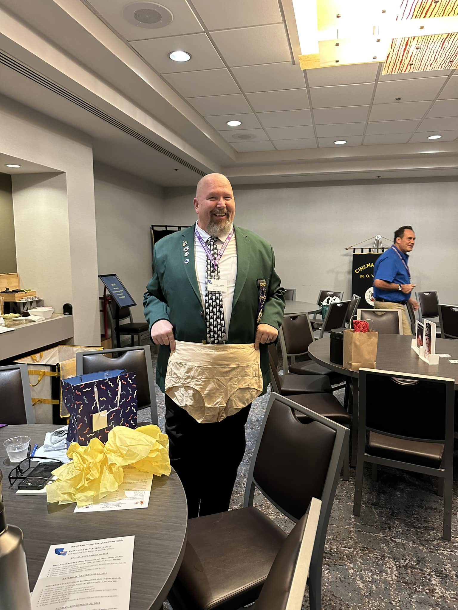 Western Grotto Annual Convention Photo 18