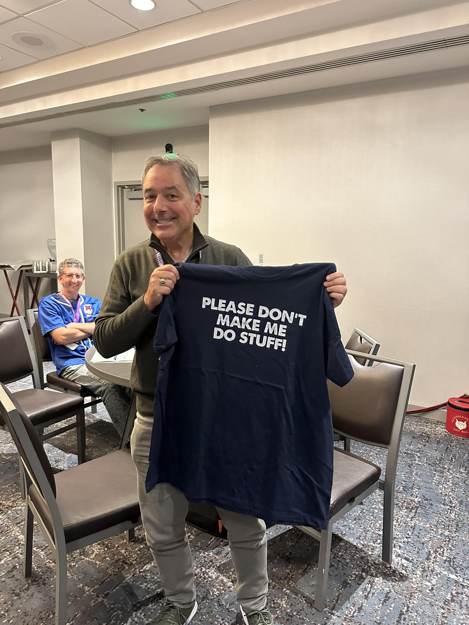 Western Grotto Annual Convention Photo 19