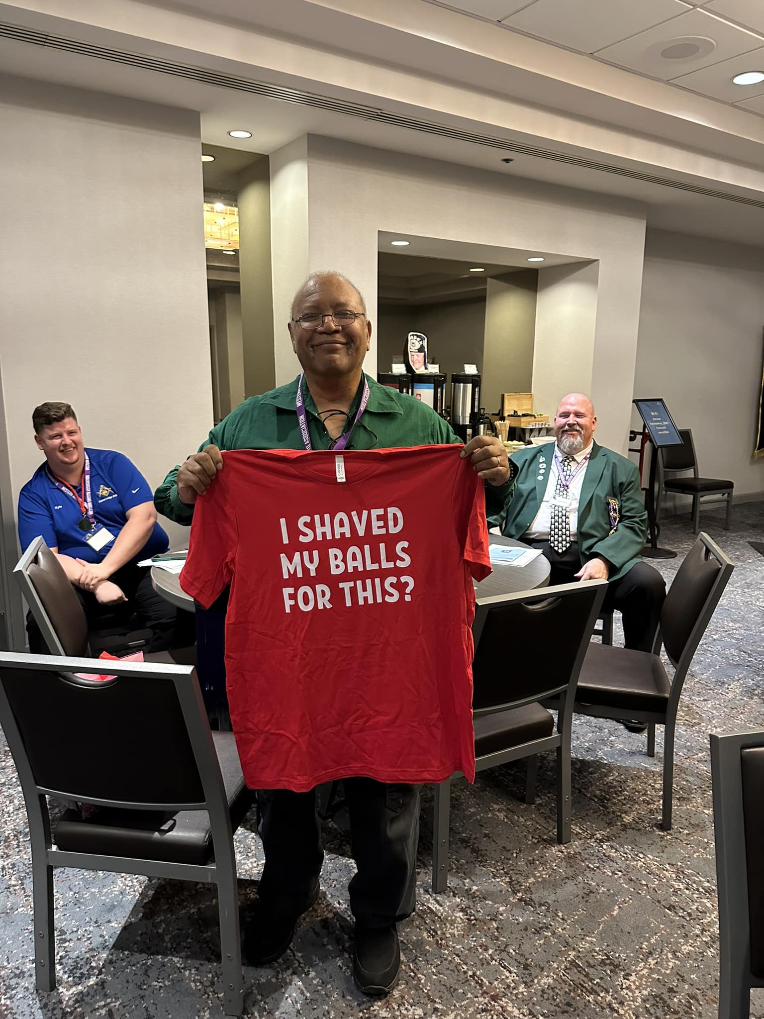 Western Grotto Annual Convention Photo 20