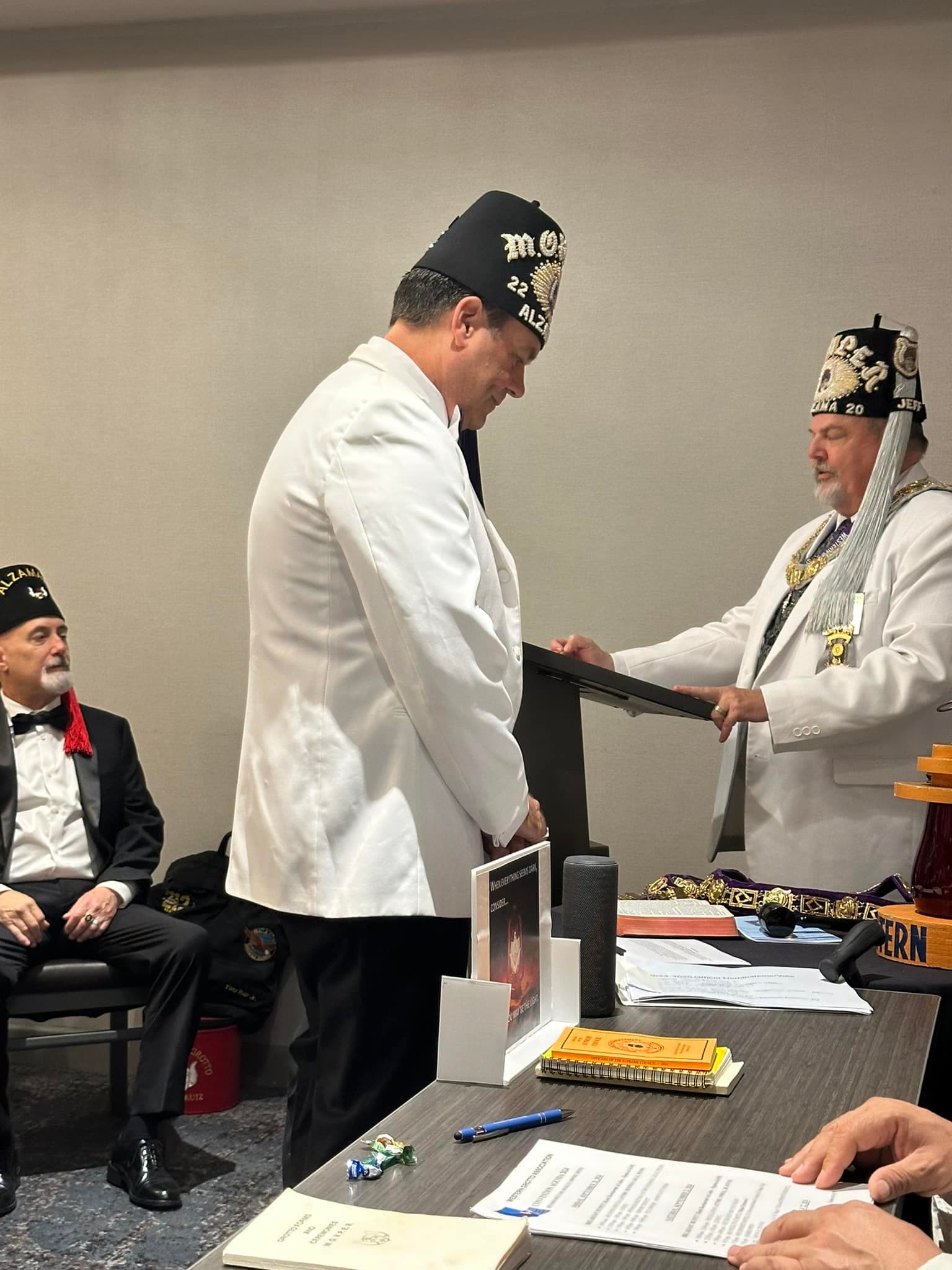 Western Grotto Annual Convention Photo 32