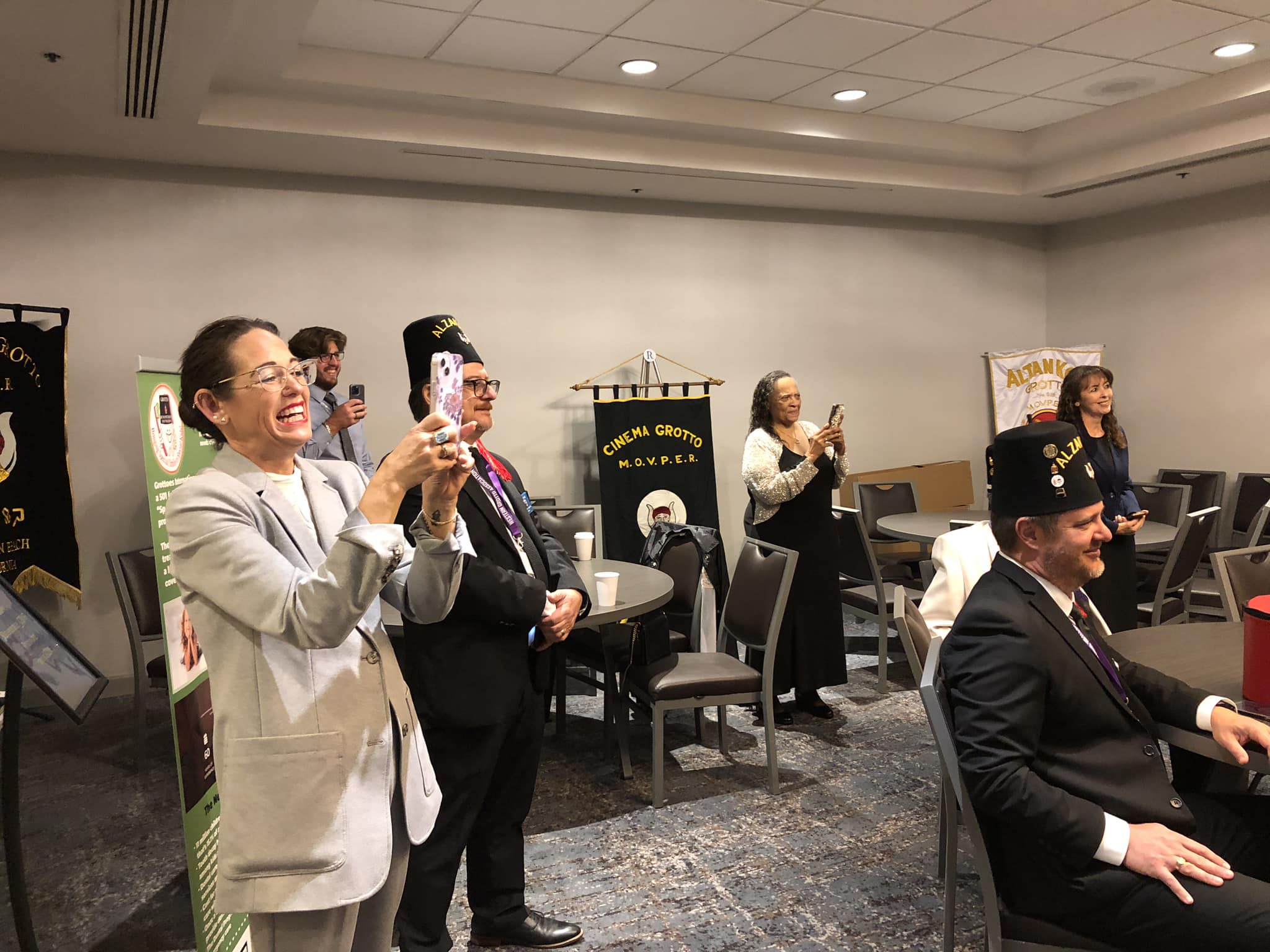 Western Grotto Annual Convention Photo 36