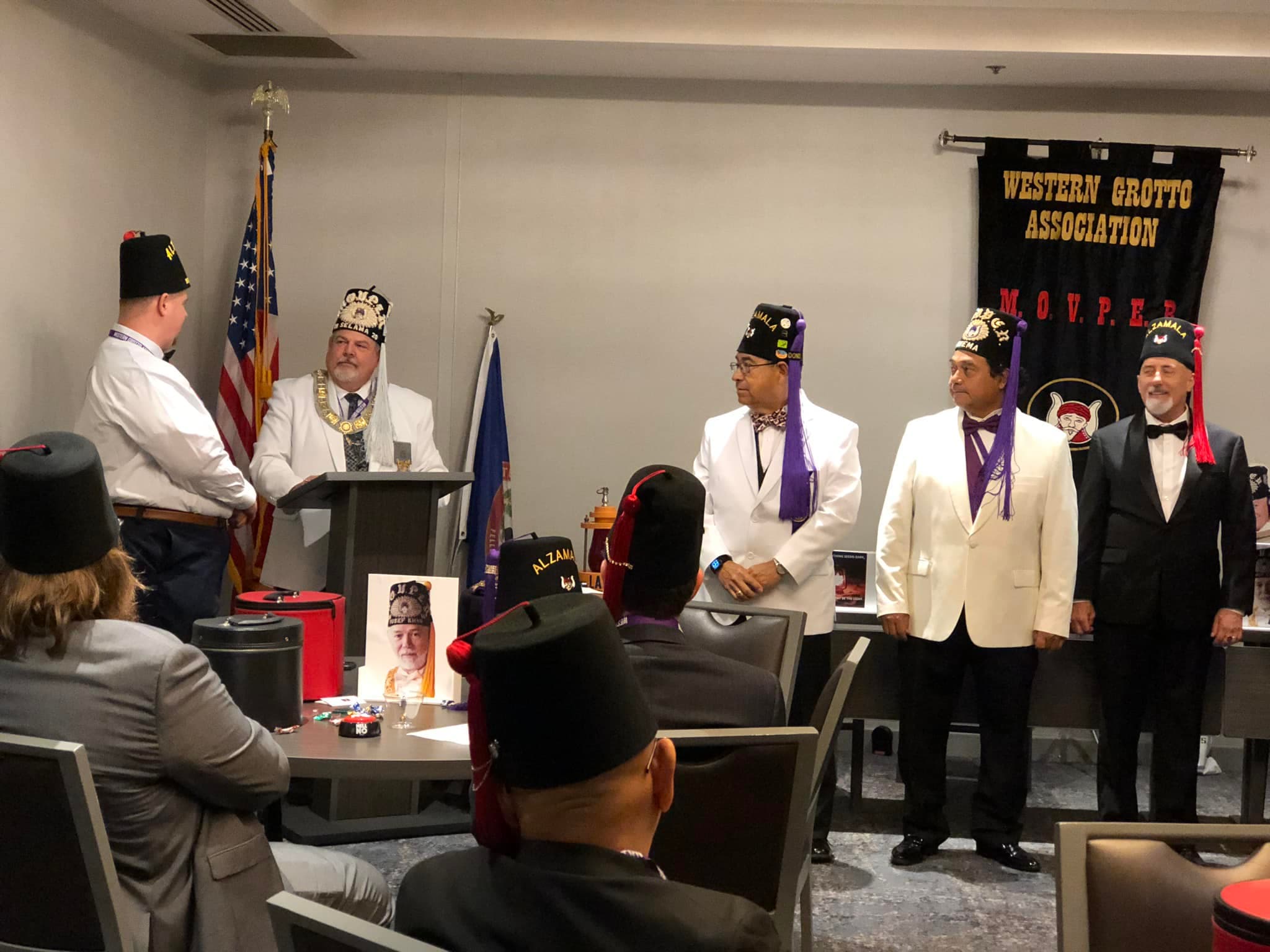 Western Grotto Annual Convention Photo 39
