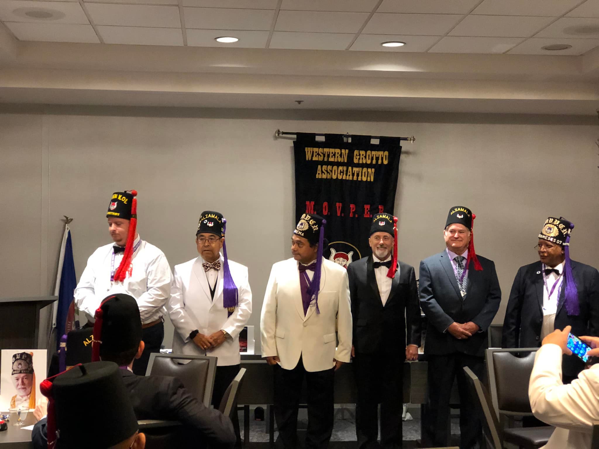 Western Grotto Annual Convention Photo 41