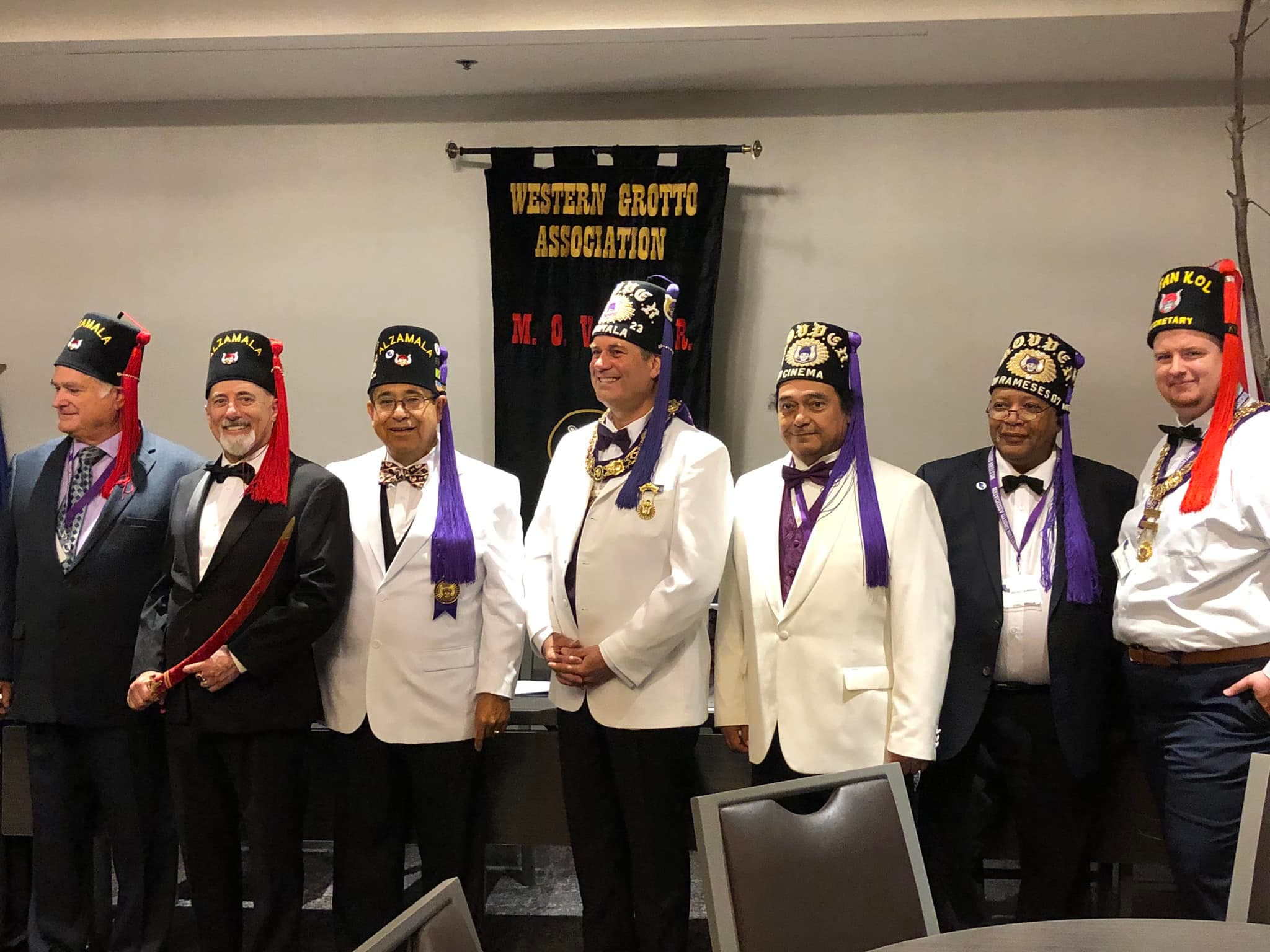 Western Grotto Annual Convention Photo 43