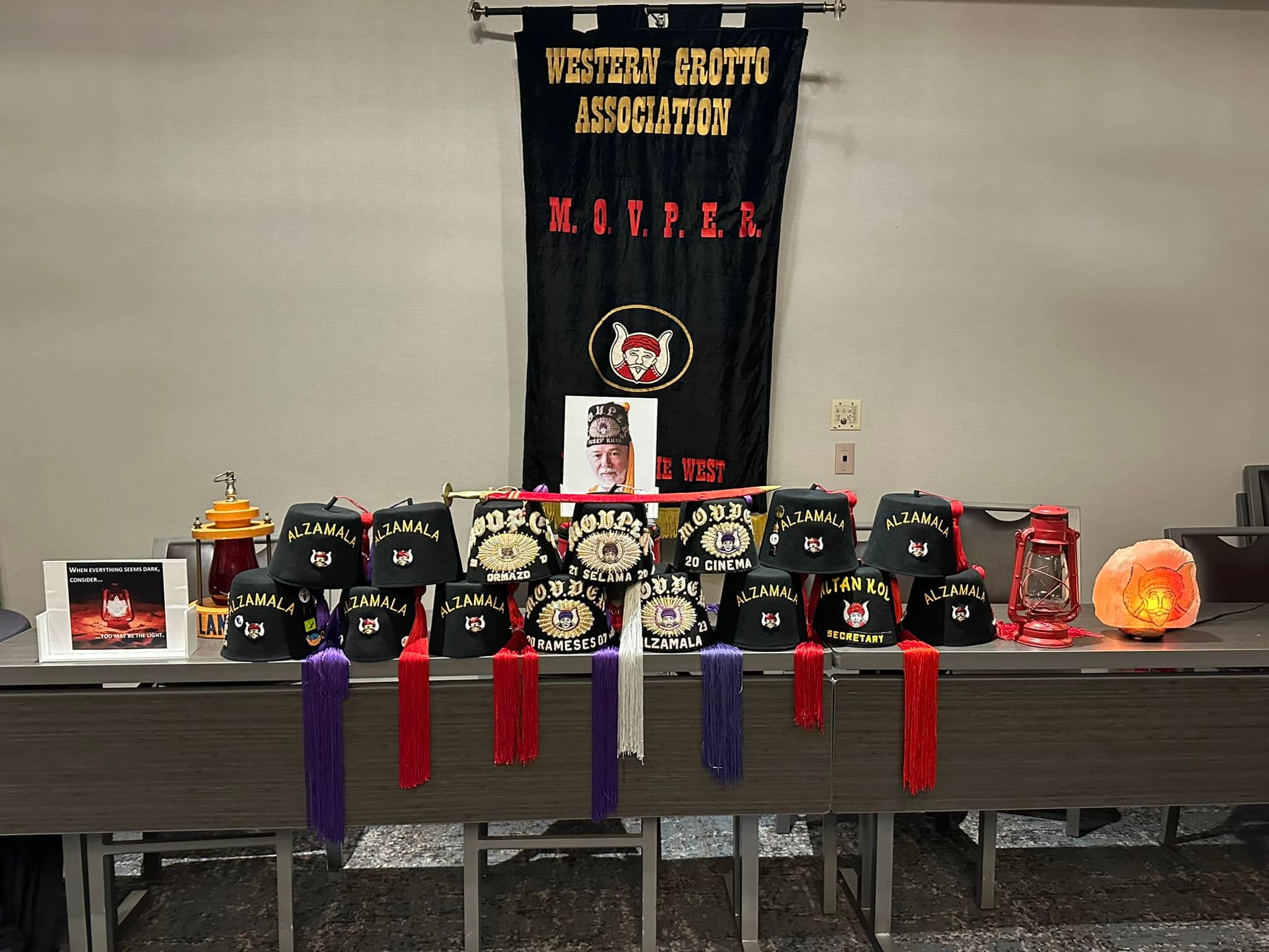 Western Grotto Annual Convention Photo 45