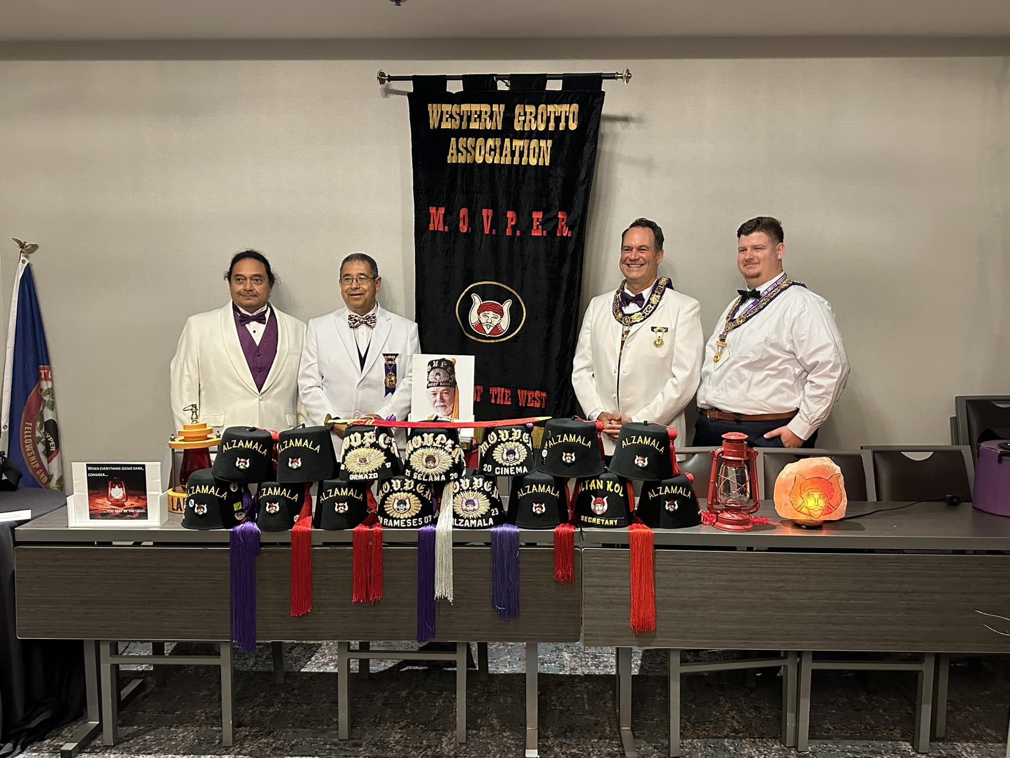 Western Grotto Annual Convention Photo 46