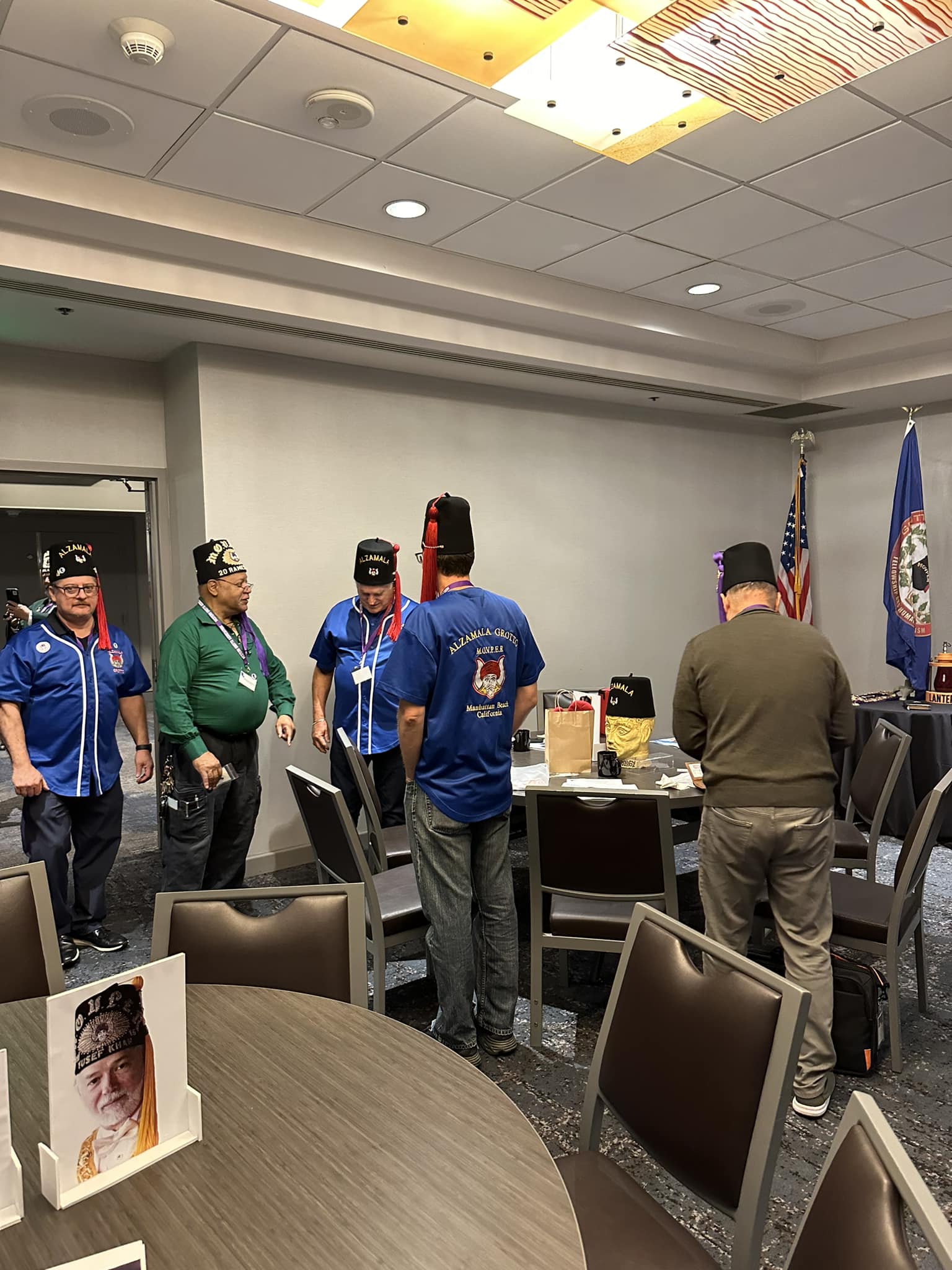Western Grotto Annual Convention Photo 7