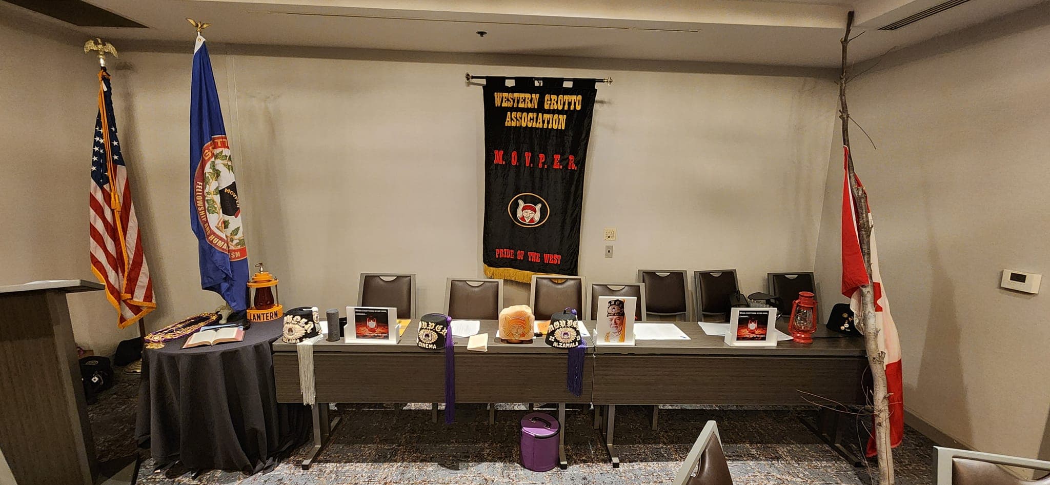 Western Grotto Annual Convention Photo 72