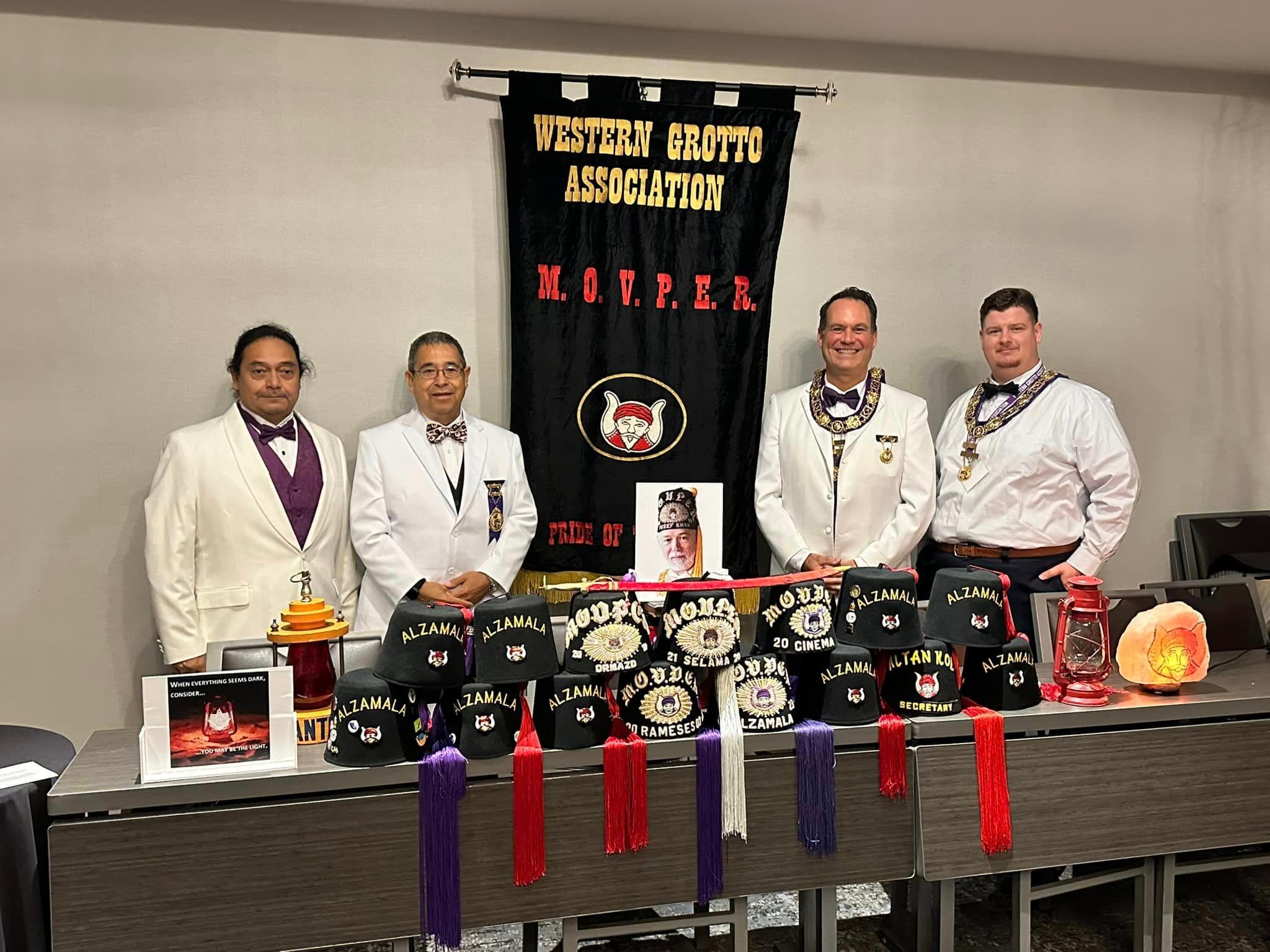 Western Grotto Annual Convention Photo 79
