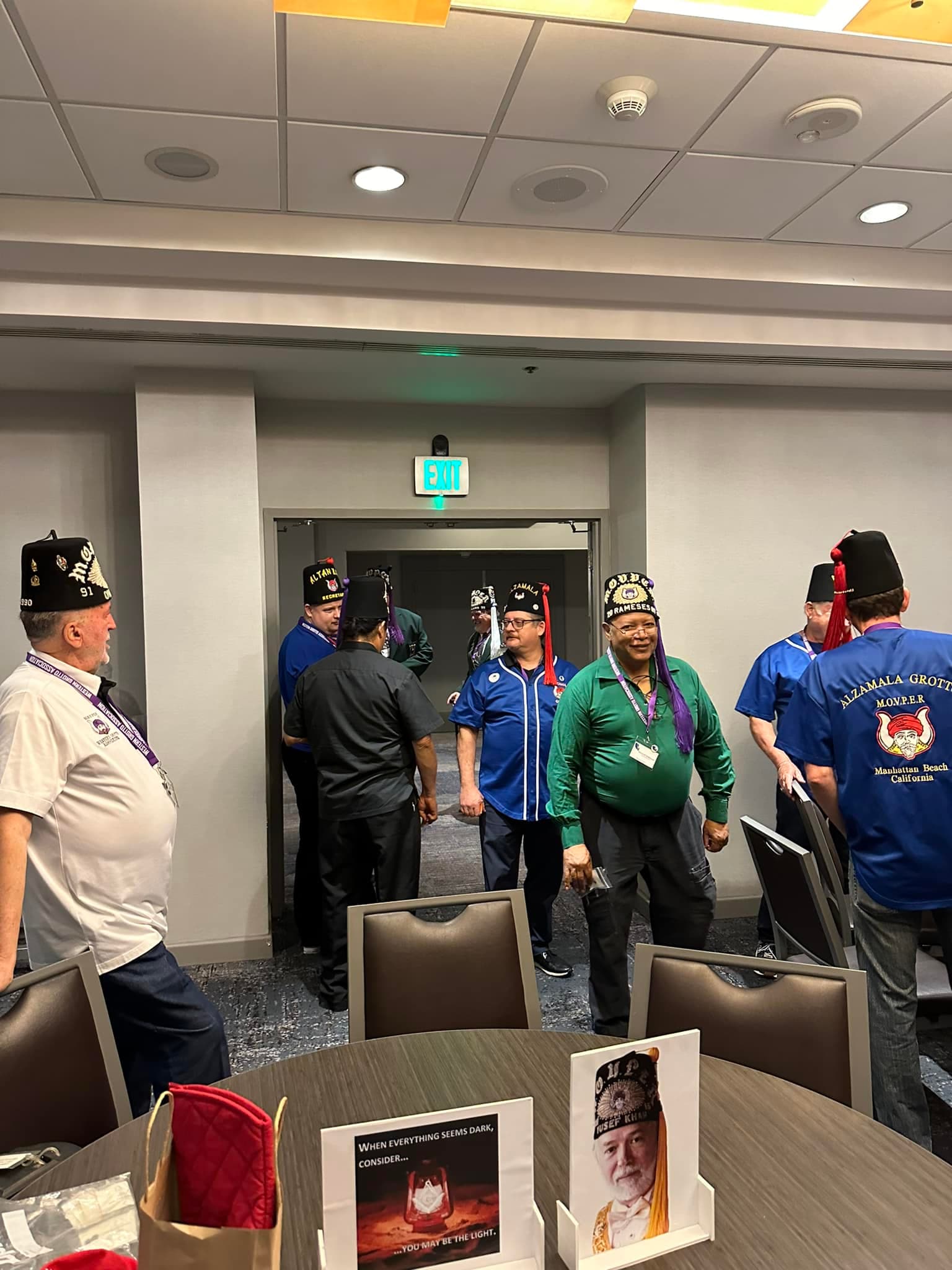 Western Grotto Annual Convention Photo 8