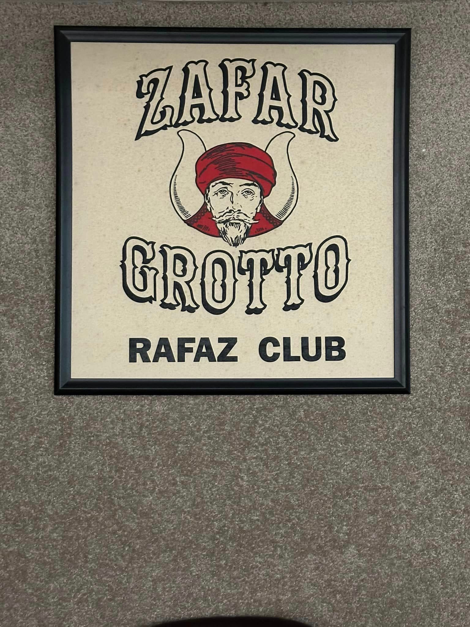 Zafar Grotto Visit to Williamsport, PA Photo 6
