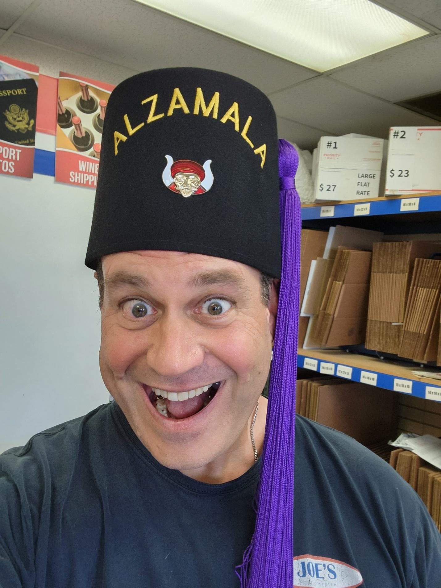Fez Friday March Photo 5